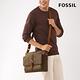 FOSSIL Camden 尼龍郵差包-卡其色 MBG9603147 product thumbnail 5