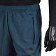 Adidas M WV SHO GT8162 男 運動短褲 五分褲 休閒 健身 訓練 簡約 經典 舒適 藍 product thumbnail 4