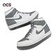 Nike Air Jordan 1 Retro High OG 男鞋 白 灰 高筒 Stealth 1代 555088-037 product thumbnail 8