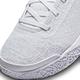 NIKE 籃球鞋 男鞋 運動鞋 包覆 緩震 ZOOM LEBRON NXXT GEN EP 白 DR8788-101 product thumbnail 9