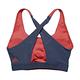 adidas 運動內衣 Dont Rest Bra 女款 愛迪達 三線 背部交叉 健身 重訓 瑜珈 紅 藍 GM2848 product thumbnail 2