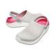 Crocs 卡駱馳 (中性鞋) LiteRide克駱格 204592-115 product thumbnail 2