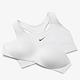 NIKE AS W NK DF SWSH 1PP BRA 女款 中度支撐型一片式襯墊運動內衣  BV3637100 白 product thumbnail 5