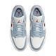 Nike Air Jordan 1 Low Blue Whisper 藍語灰 復古霧霾 休閒鞋 女鞋 DC0774-164 product thumbnail 4