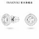 SWAROVSKI 施華洛世奇 Angelic 套裝白色  鍍白金色 product thumbnail 5