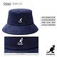 KANGOL-CORD 燈芯絨漁夫帽 -深藍色 product thumbnail 3