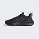 Adidas Alphabounce + [HP6142] 男 慢跑鞋 運動 路跑 訓練 緩震 舒適 透氣 愛迪達 黑 product thumbnail 2