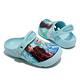 Crocs 洞洞鞋 FL Disney Frozen II Clog 冰雪奇緣 藍 童鞋 Elsa 艾莎 布希鞋 2074654O9 product thumbnail 8