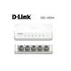 D-Link DES-1005A 5埠.10/100Mbps桌上型乙太網路交換器 product thumbnail 3