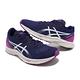 Asics 慢跑鞋 Tarther RP 3 女鞋 深藍 紫 路跑 緩震 運動鞋 亞瑟士 1012B292400 product thumbnail 7