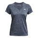 【UNDER ARMOUR】UA 女 Tech 短T-Shirt-人氣新品 product thumbnail 4