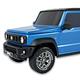 日本限定 SUZUKI JIMNY SIERRA Toyo輪胎 官方授權 造型面紙盒 鈴木 越野車 模型 濕紙巾盒 置物盒 多功能儲物盒 product thumbnail 5