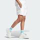 Adidas M Z.N.E. PR SHO [IN5098] 男 短褲 亞洲版 運動 休閒 中腰 低襠 寬鬆 柔軟 白 product thumbnail 3