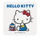 【收納皇后】Hello Kitty繽紛彩繪杯墊/皂盤-糖果罐 product thumbnail 2