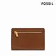 FOSSIL Liza 輕巧型真皮短夾-棕色編織 SL10040249 product thumbnail 5