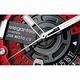 elegantsis x JSK moto JX65AS 聯名限量機械錶-烈焰紅/48mm product thumbnail 4