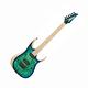 Ibanez RGDIX6MPB-SBB 電吉他 爆裂藍綠色 product thumbnail 2