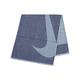 Nike 毛巾 Jacquard Towel 灰藍 純棉 吸汗 大LOGO 健身 訓練 球類 運動毛巾 N100153948-0MD product thumbnail 3