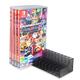 任天堂 Nintendo Switch 遊戲卡盒光碟DVD收納支架 2入組 product thumbnail 2
