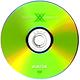 錸德RiTEK二代X系列DVD-R 8X燒錄片(100片) product thumbnail 2