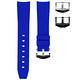 HORUS Watch STRAPS H200勞力士 ROLEX 40M20 單色系列錶帶1(橡膠扣環只有一個) product thumbnail 13