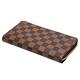 LV N41661 經典Damier棋盤格帆布ZIPPY拉鍊長夾 product thumbnail 3