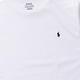 Polo Ralph Lauren 經典電繡小馬圓領素面短袖T恤(青年款)-白色 product thumbnail 2