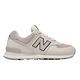 New Balance 休閒鞋 574 女鞋 亞麻 月岩灰 麂皮 經典 運動鞋 NB WL574GB2-B product thumbnail 6