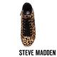 STEVE MADDEN-SAVIOR 星星綁帶高筒休閒鞋-豹紋 product thumbnail 5