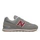 New Balance 復古鞋_中性_灰色_ML574SCC-D product thumbnail 2