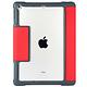 澳洲 STM Dux Plus iPad 9.7吋(2018/2017)軍規防摔平板殼-紅 product thumbnail 3