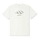 CONVERSE GO OUTDOOR OVERSIZED POCKET TEE 短袖上衣 男女 白色 10024357-A01 product thumbnail 2