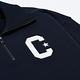 CONVERSE ESSENTIAL SWEATSHIRT 長袖上衣 男女 黑色-10026553-A01 product thumbnail 5