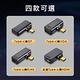【魔宙】可支援 Type-c轉HDMI母規格 4K 60Hz磁吸影音轉接頭 product thumbnail 4