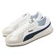 Puma 德訓鞋 Army Trainer 男鞋 女鞋 白 藍 麂皮 皮革 休閒鞋 復古 38660707 product thumbnail 2