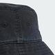 adidas 愛迪達 帽子 漁夫帽 運動帽 遮陽帽 三葉草 黑 IC0009  BUCKET HAT AC (3153) product thumbnail 4