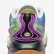 NIKE 籃球鞋 女鞋 大童 運動鞋 包覆 緩震 LEBRON XXI SE GS 藍紫 FN4305-900 product thumbnail 9