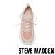 STEVE MADDEN-PAVEL 運動風 綁帶氣墊休閒鞋-粉色 product thumbnail 6