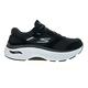 SKECHERS 慢跑鞋 女慢跑系列 GORUN MAX CUSHIONING ARCH FIT - 128303BLK product thumbnail 3