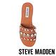 STEVE MADDEN-REGENT-鑲嵌鑽飾一字拖-棕色 product thumbnail 5