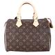 LV M41109 Monogram SPEEDY 25 經典手提波士頓包 product thumbnail 4