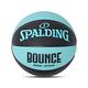 Spalding 籃球 Bounce 黑 藍綠 合成皮革 室內 室外 7號球 斯伯丁 SPB91007 product thumbnail 5