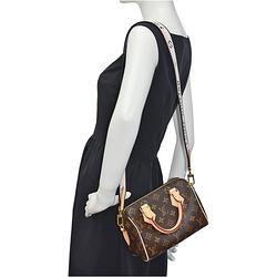 LV Speedy Bandouliere 20 Monogram M45948 20cm