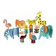 《Rex LONDON》兒童3D立體拼圖(熱帶動物) | 療癒小物 裝飾品 家飾 product thumbnail 2