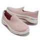 Skechers 健走鞋 Go Walk Arch Fit 女鞋 粉 休閒鞋 懶人鞋 鬆緊帶 套入式 124483MVE product thumbnail 7