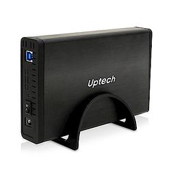 Uptech EHE305 USB 3.1 3.5吋硬碟外接盒