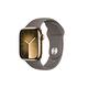 Apple Watch S9 LTE 41mm 不鏽鋼錶殼配運動錶帶(S/M) product thumbnail 3