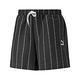 Puma 短褲 TEAM 6吋 Woven Shorts 男款 黑 白 抽繩 寬版 E.SO瘦子 著用款 62248901 product thumbnail 2