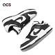 Nike 休閒鞋 Wmns Dunk Low Twist 女鞋 黑 白 熊貓 厚鞋舌 Panda DZ2794-001 product thumbnail 8