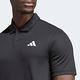 ADIDAS CLUB 3STR POLO 男短袖POLO-黑-HS3269 product thumbnail 5